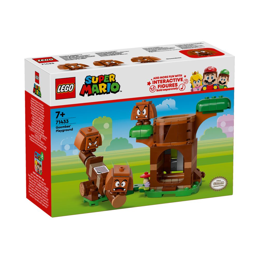 LEGO Goombas Playground, , large