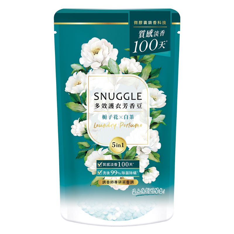 SNUGGLE BEADS WHITETEA R, , large