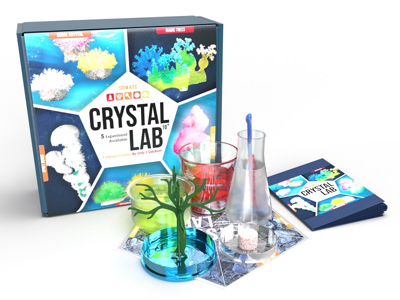 CRYSTAL LAB, , large