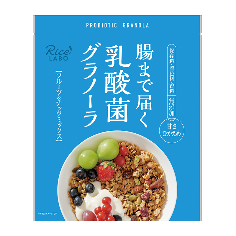 Koufuku Beikoku granola fruit, , large