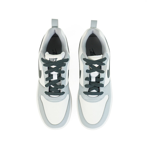 Kixpress-Nike 耐吉 Wmns Court Borough Low 女 運動休閒鞋 舒適 白灰 [II1199-101], , large