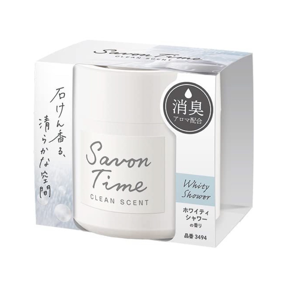 CARALL Savon Time 消臭芳香劑, , large