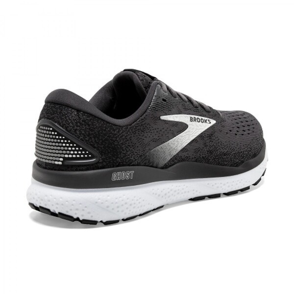 Brooks Ghost 16 女 慢跑鞋 運動 路跑 寬楦 避震緩衝象限 透氣 黑白灰 [1204071D090], , large