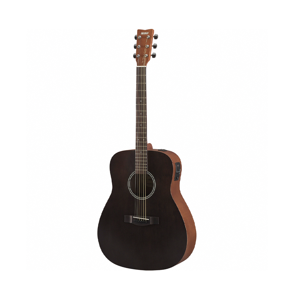 YAMAHA FX400 電木吉他 原木款 附贈琴袋【敦煌樂器】, , large