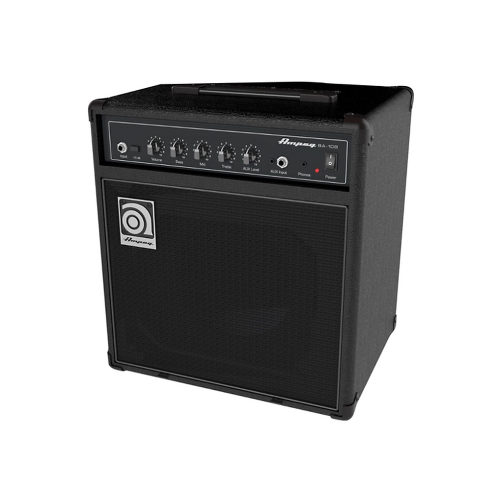 AMPEG BA-108 貝斯音箱 20瓦【敦煌樂器】, , large