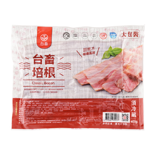 Taiwan Bacon, , large