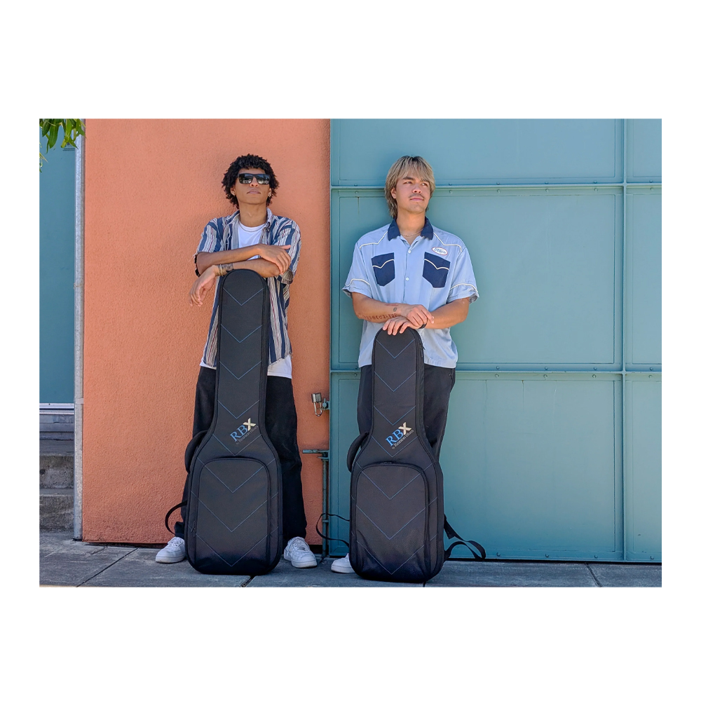 Reunion Blues RBX-335 半空心電吉他袋, , large