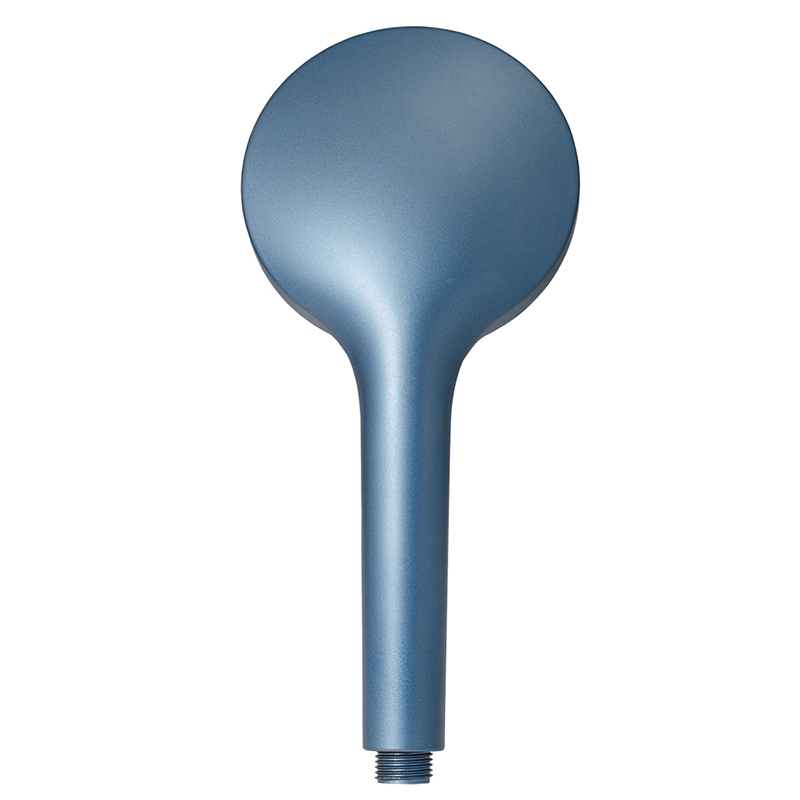 Five-stage shower head handle (blue), , large