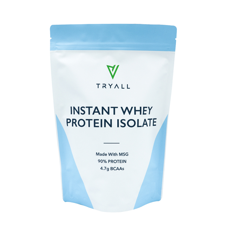 Instant Whey Protein Isolate, , large