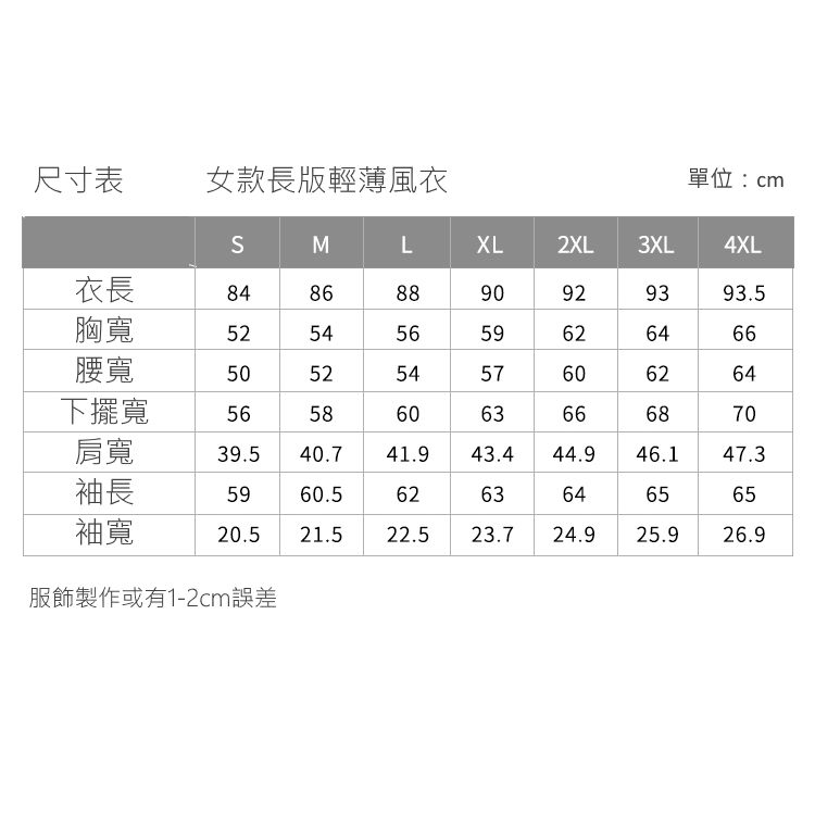 [TECTOP 探拓戶外]200958女款長版抗UV超輕薄外套(超時尚、超透氣、抗UV、防潑水、好輕薄), , large