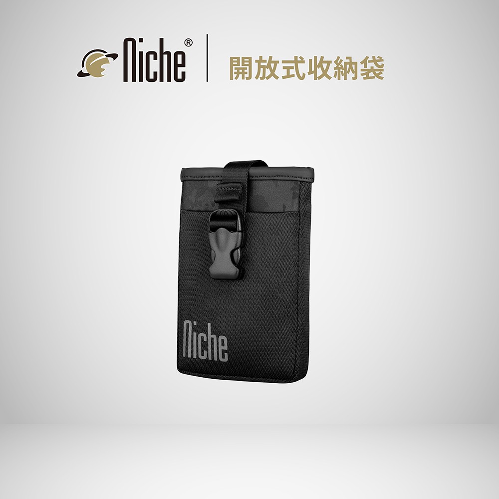 【Niche 樂奇】開放式小包 N-19803 (最大可放置 Apple iPhone X), , large