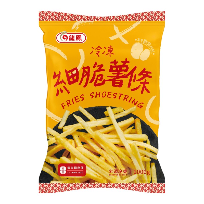 LongFeng Fries Shoestring , , large