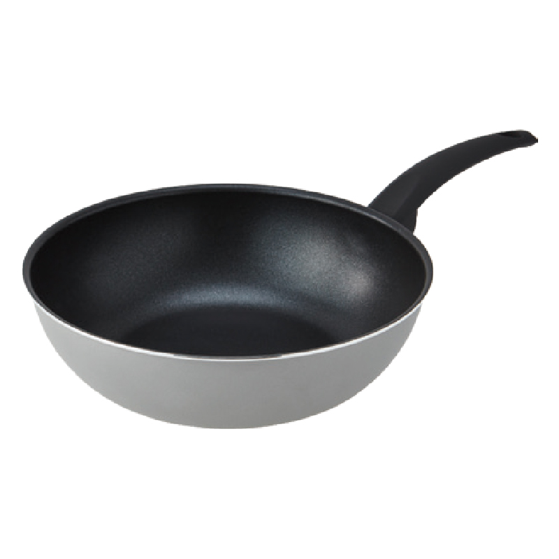 LL Curve IH Wok-28CM, , large