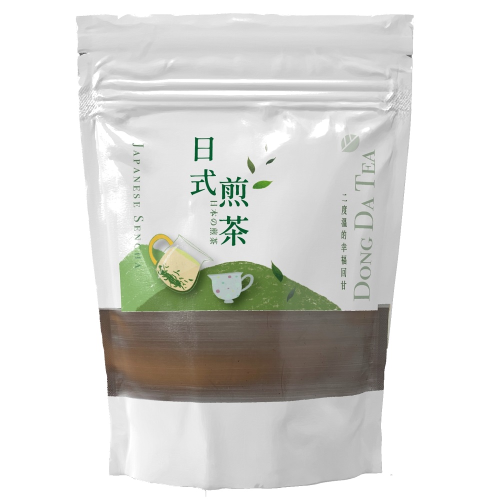 DongDa Tea-Japanese sencha Bags, , large