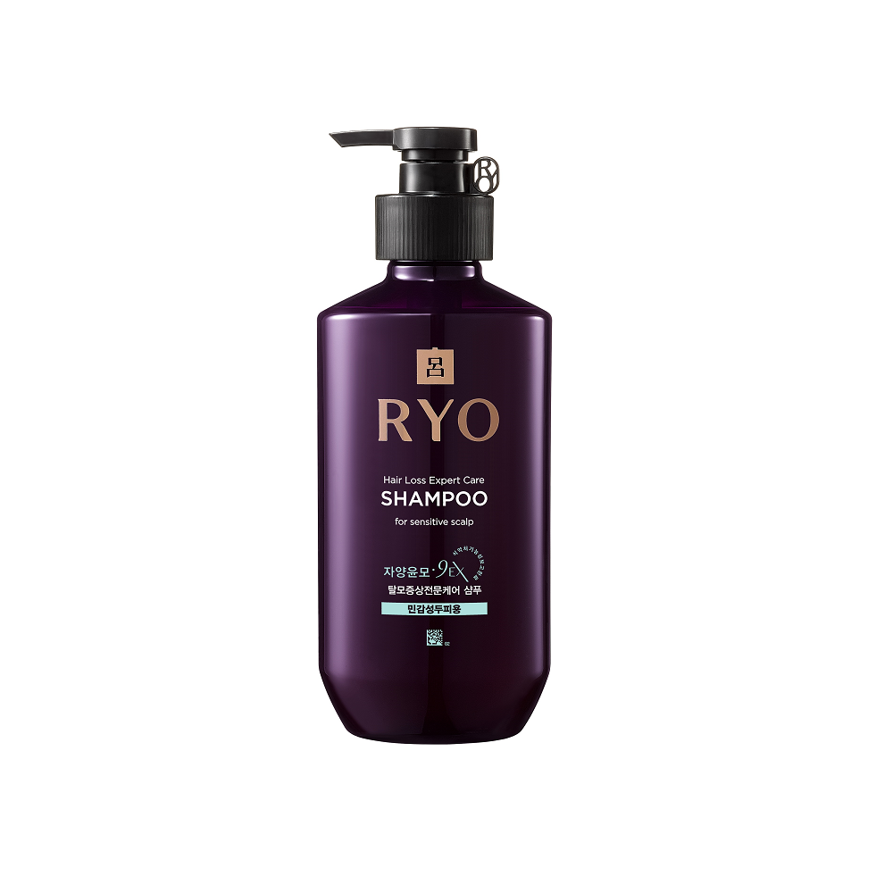 Ryo Hair Loss CareShampoo-SensitiveScalp, , large