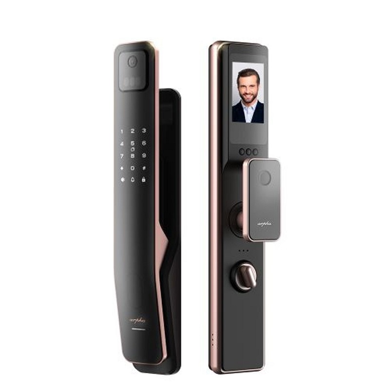 arpha K1 Ultra Smart Electronic Lock, , large