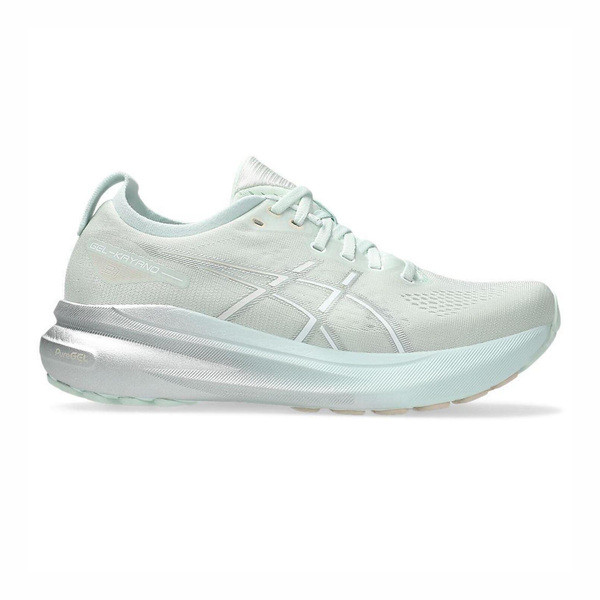 Asics Gel-kayano 31 女 慢跑鞋 彈力 支撐 緩震 綠 銀 [1012B670-301]