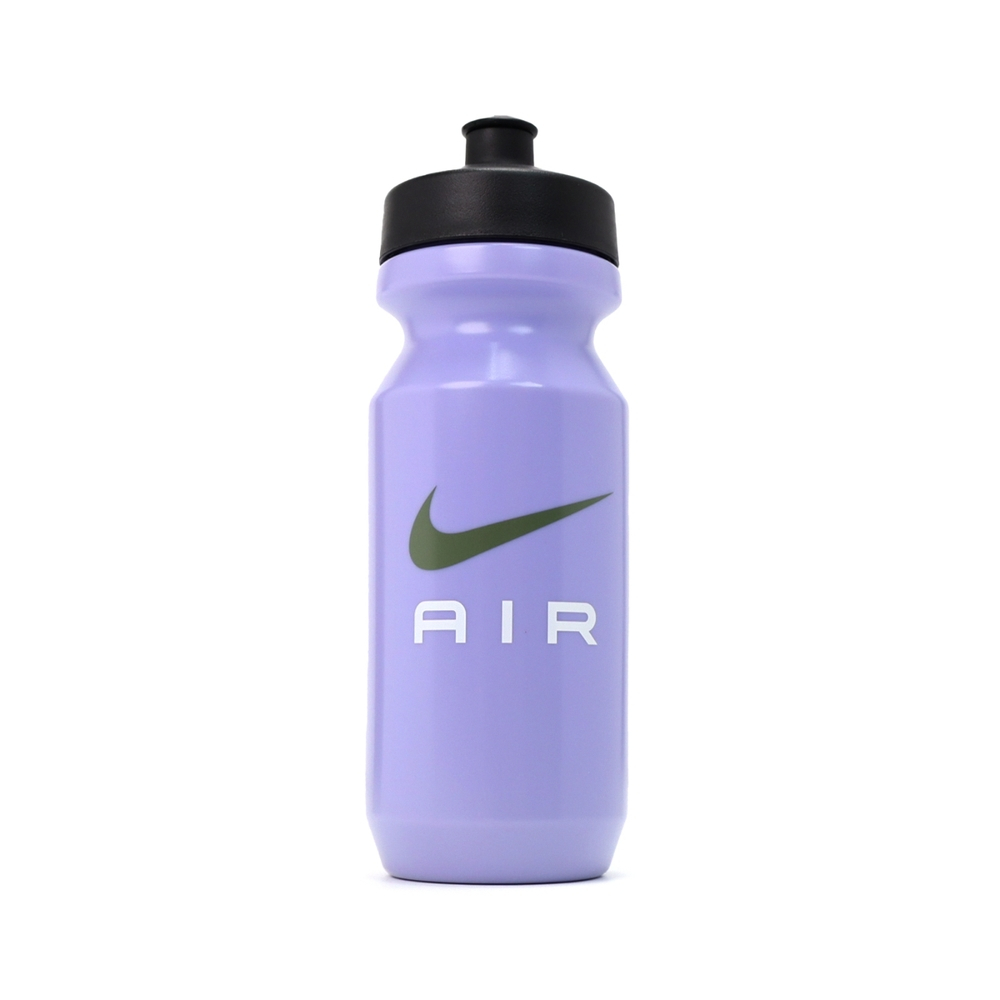 NIKE 大嘴巴水壺2.0 22OZ/650ml 隨身杯 水瓶 公路 騎行 健身 戶外 休閒 運動水壺 擠壓式 防漏 紫, , large