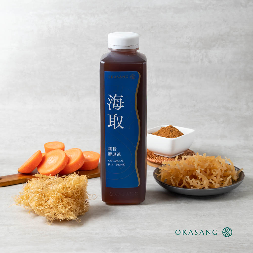 OKASANG Collagen jelly Drink, , large