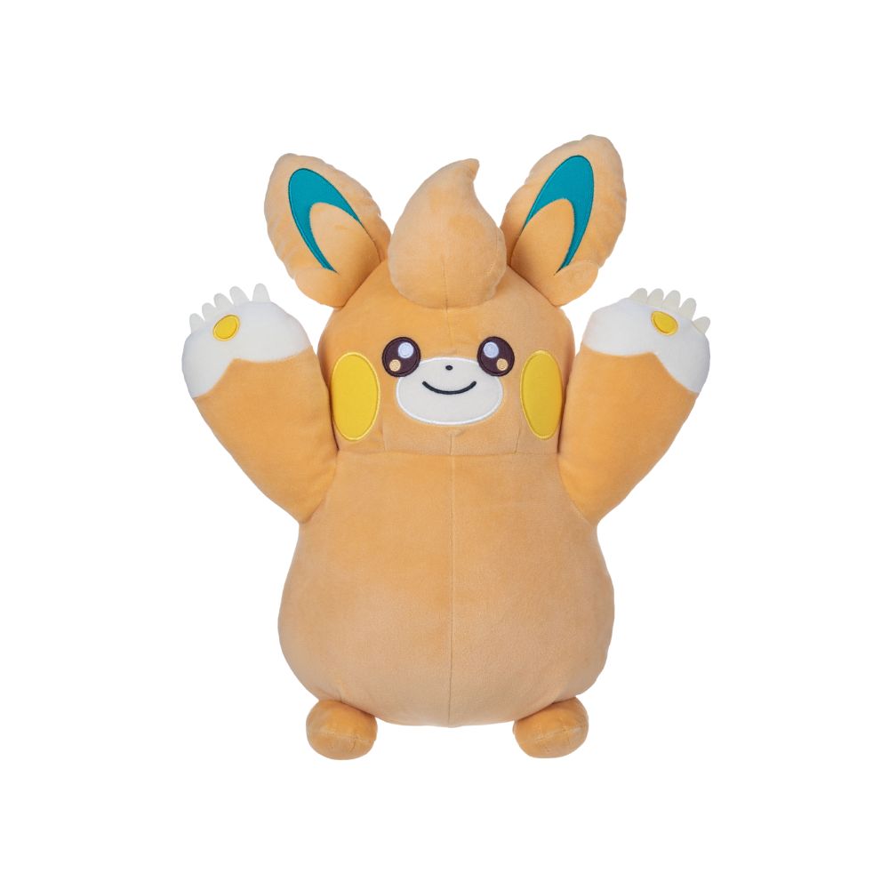 POKEMON BIG PLUSHEEVEE FRIENDS