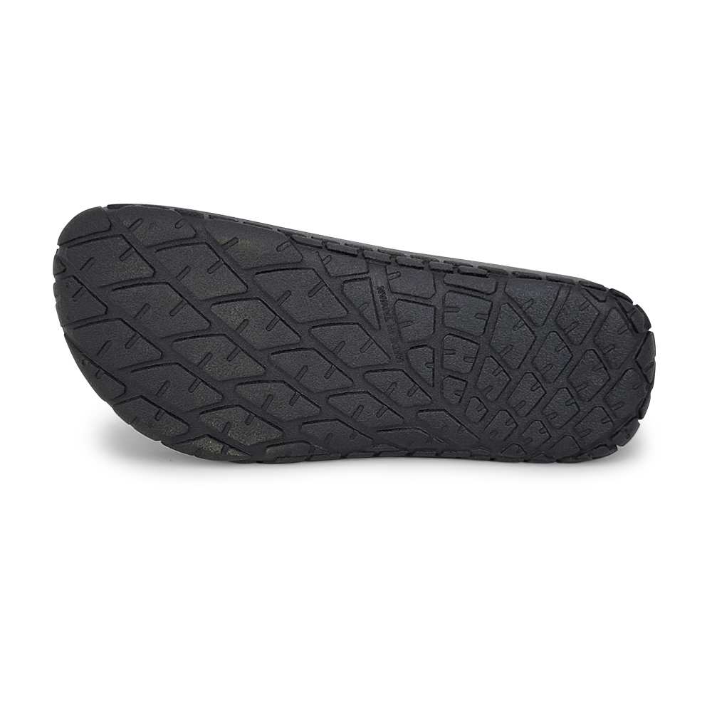 HANG TEN 一體成型廚師鞋 MIT台灣製造 工作鞋 拖鞋 懶人鞋 廚房 防水 護趾 透氣 可拆鞋墊 耐磨 止滑 黑, , large