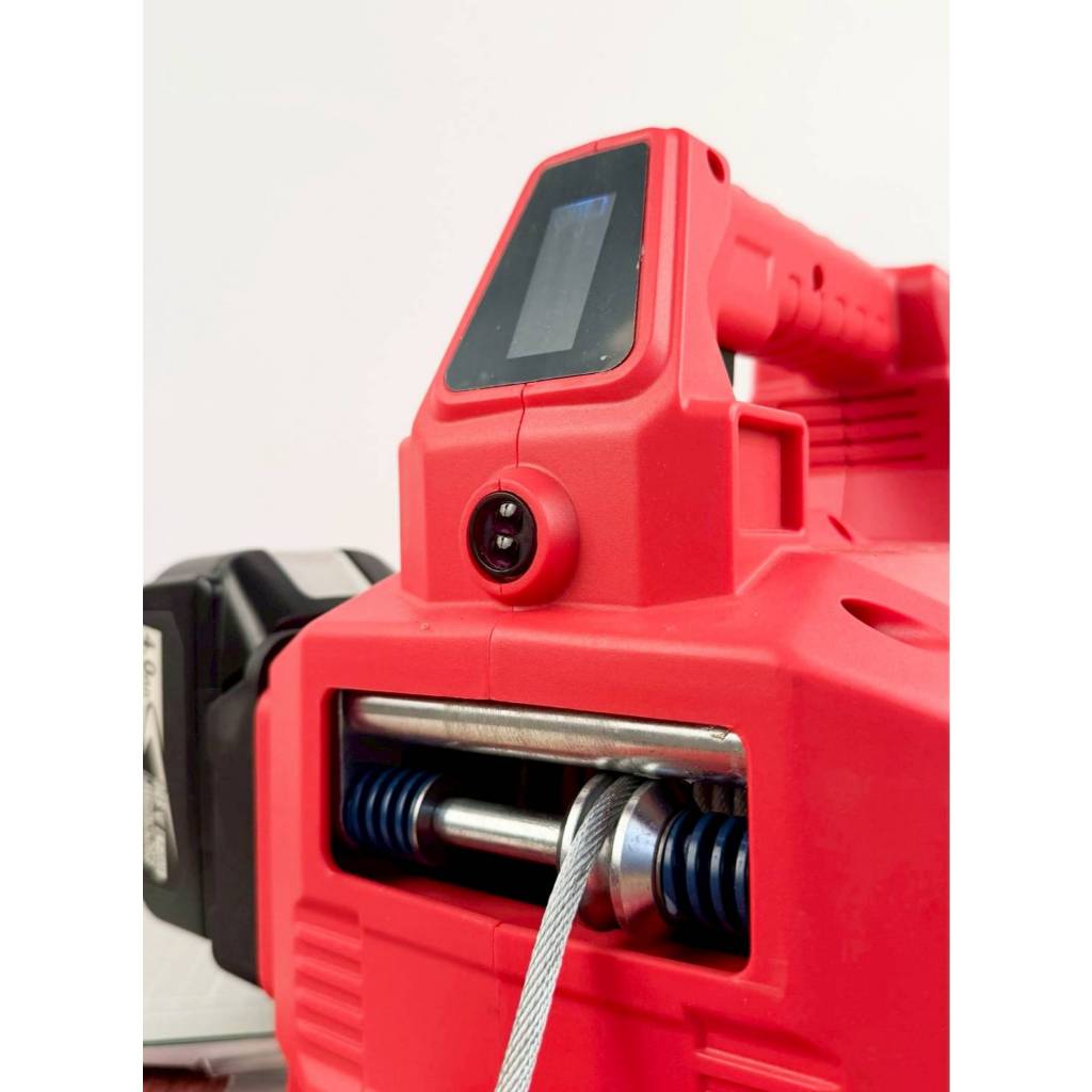 WIN五金 台灣品牌 松盈牌 SONG WIN 18V無刷便攜式小吊車 18V小金剛 電動小金剛 高樓小吊車 便攜式, , large