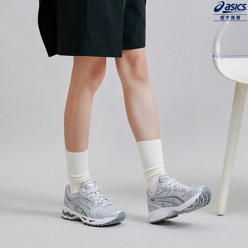 Asics 亞瑟士 Gel-kayano 14 [1202A056-021] 男女 休閒鞋 運動 復古 Y2K 緩震 銀灰, , large