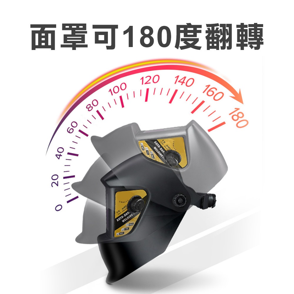 電焊面罩, , large