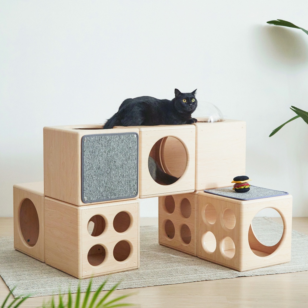 【拍拍】方格跳箱窩-B款｜預購, , large