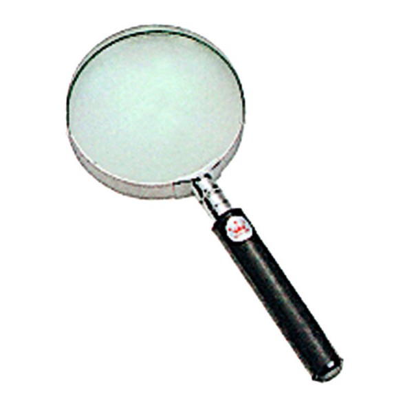 徠福 Life 放大鏡3倍(NO.7071) 直徑2 1/2