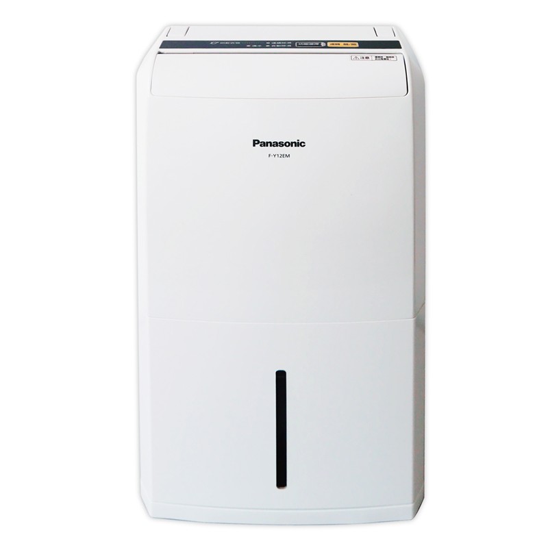 Panasonic 國際牌 6公升清淨除濕機 F-Y12EM, , large