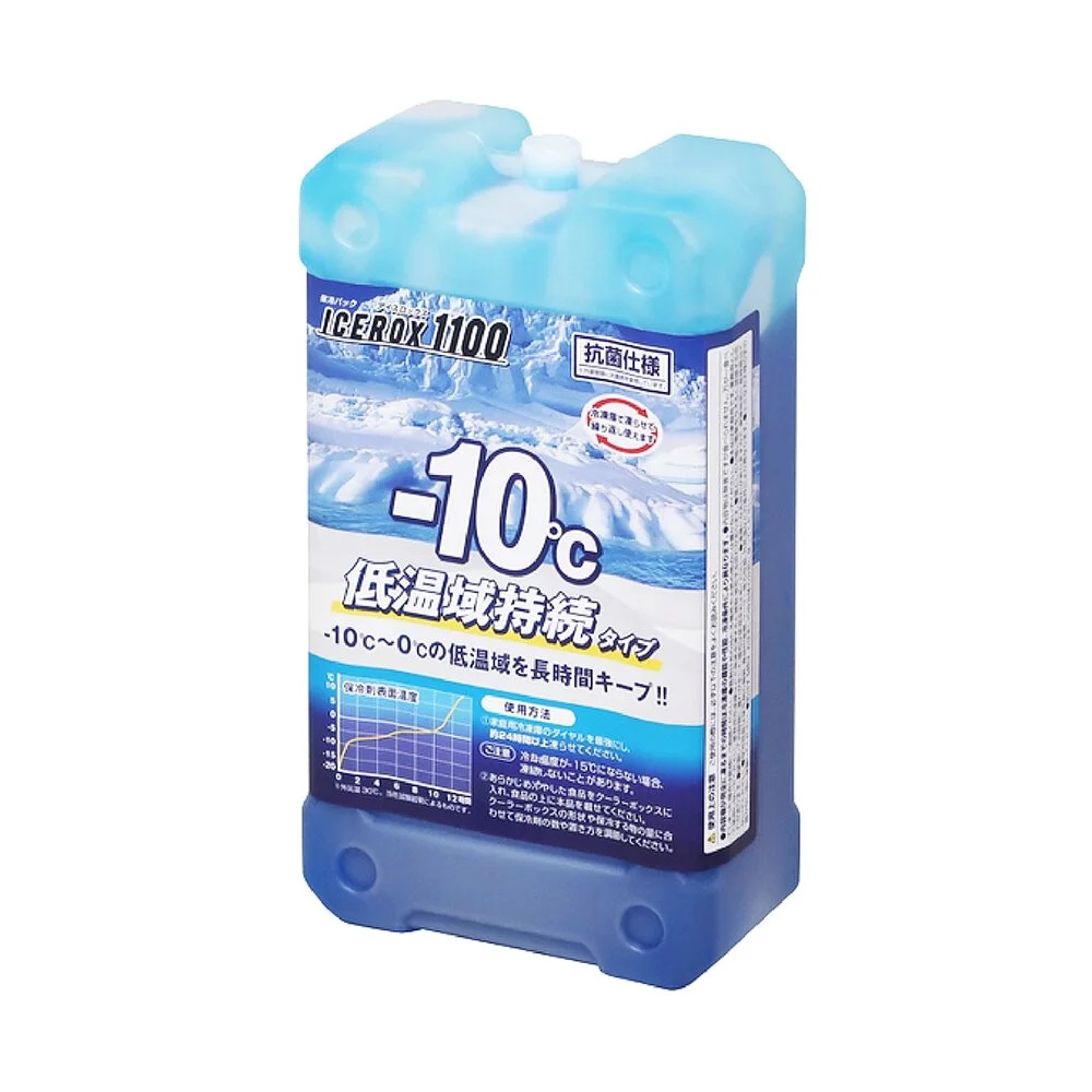 ICEROX 日本製抗菌保冷冰磚, , large