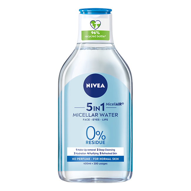 NIVEA Make-up Remover Normal Skin, , large