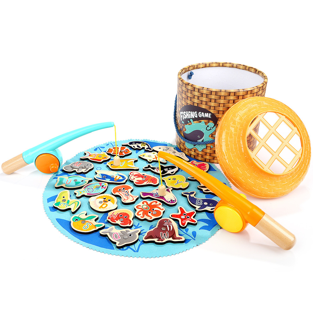 Top Bright - Magnetic Fishing Game, , large