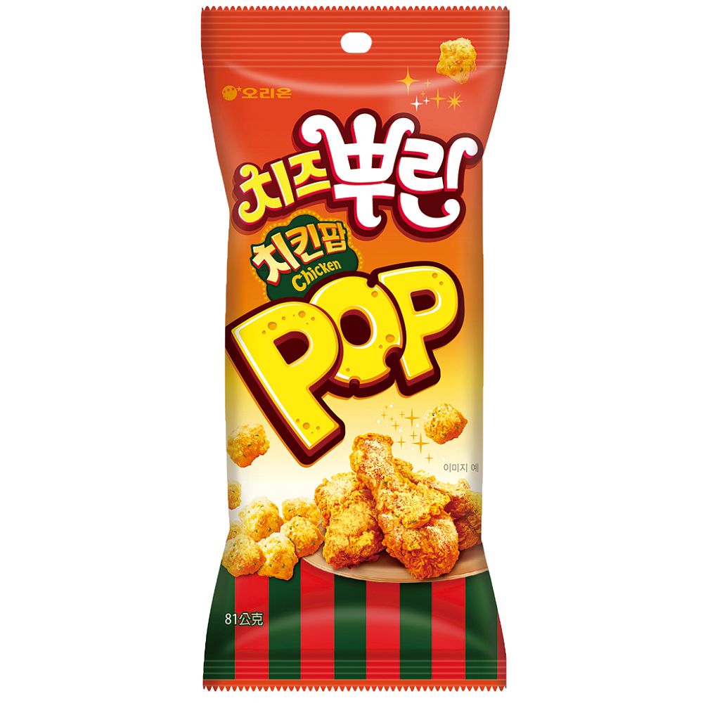 Orion Chicken Pop Cheese, , large