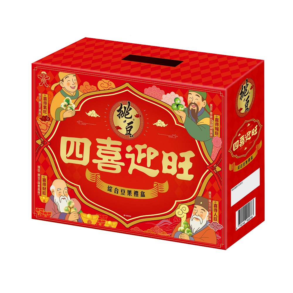 挑豆綜合豆果禮盒, , large