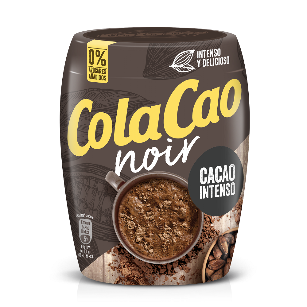 ColaCao black cocoa powder, , large