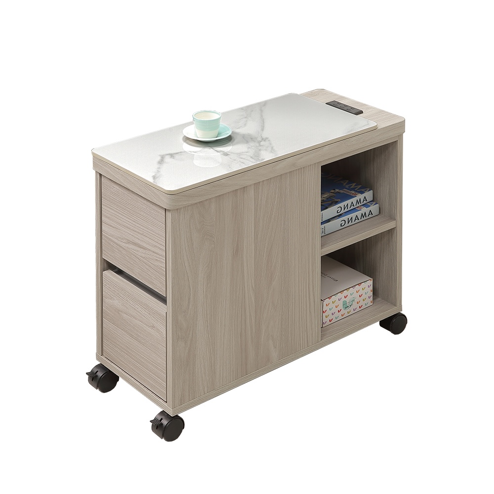 【唯熙傢俱】賽菲雲杉活動邊櫃, , large