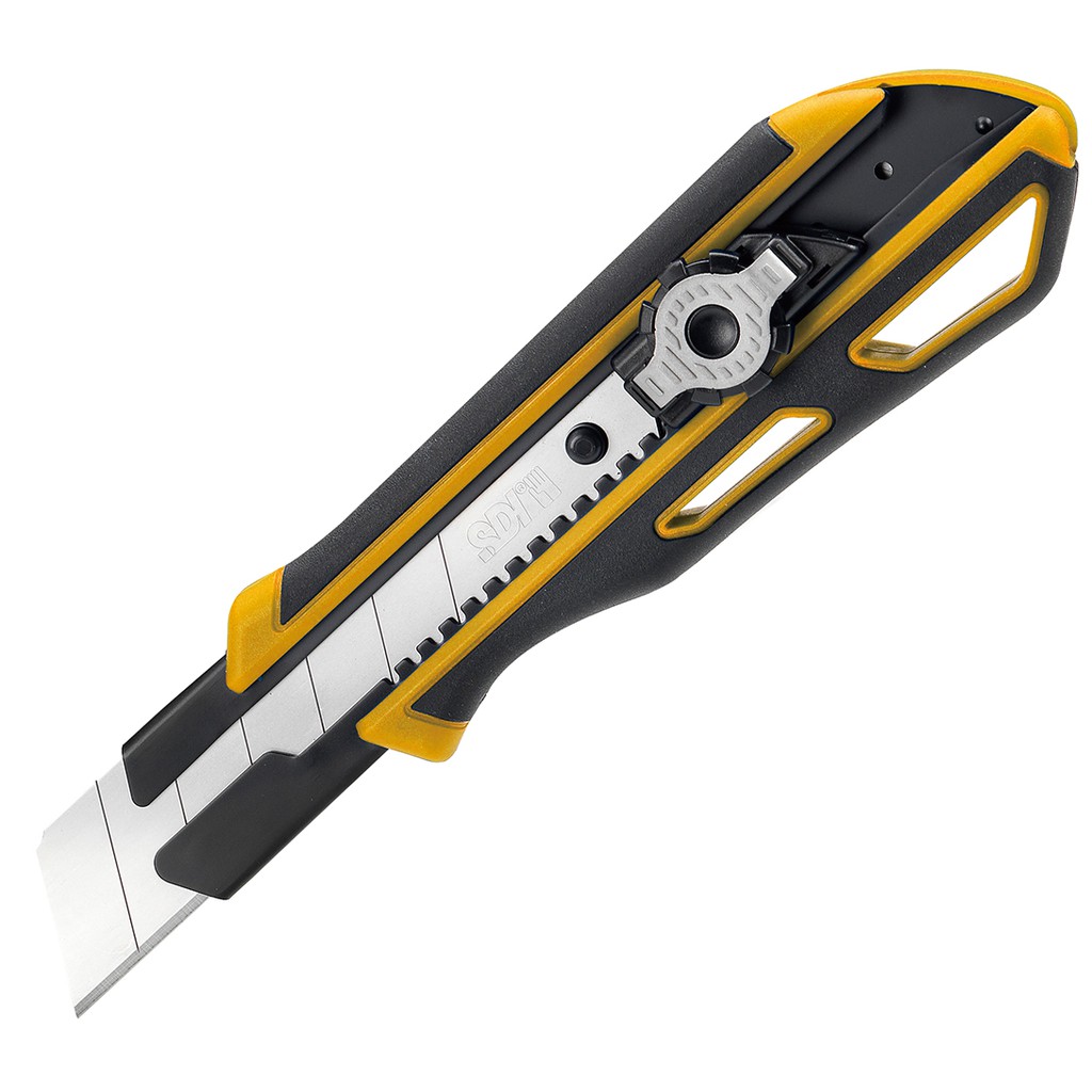 SDI手牌  超強雙鎖定美工刀 (0445C), , large