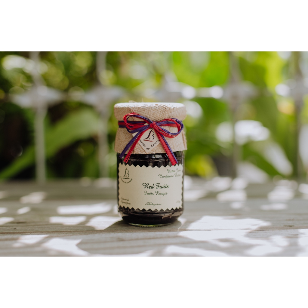 【 B de L小銅鍋 】120g 紅水果果醬 100%天然/手工製作/貴族秘密食譜, , large