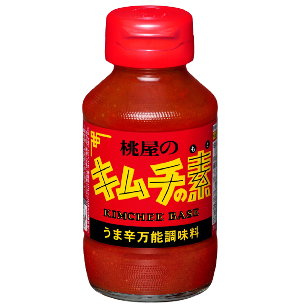 桃屋泡菜用調味醬, , large