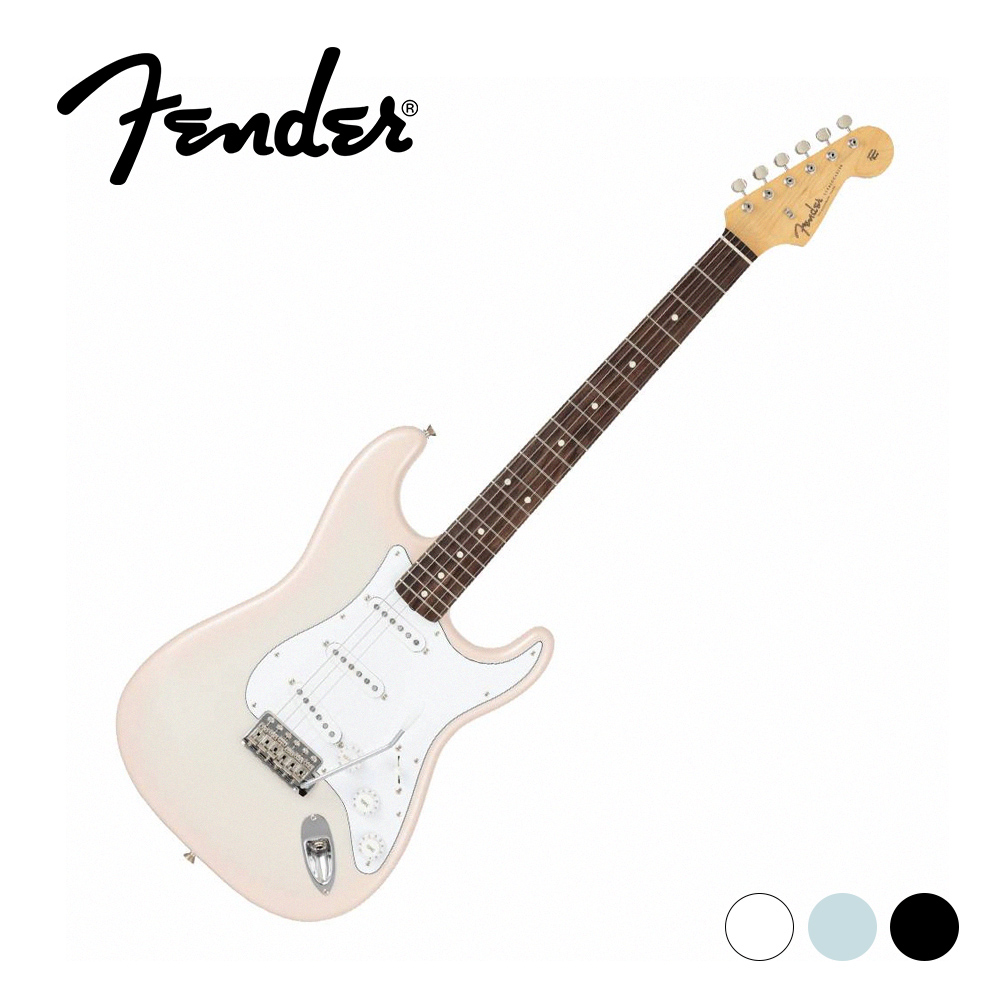 Fender MIJ LTD-25 Traditional II 60S Strat Stardust Blue, , large