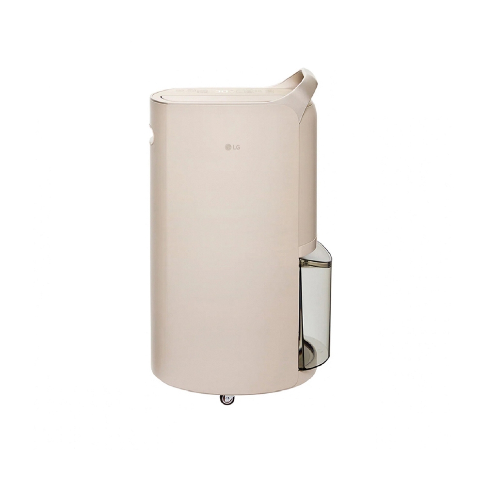 LG 19L PuriCare™ UV Energy-Saving Dehumidifier MD191QCE0, , large
