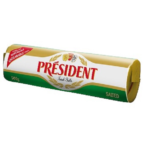 PRESIDENT SALTED BUTTER ROLL, , large