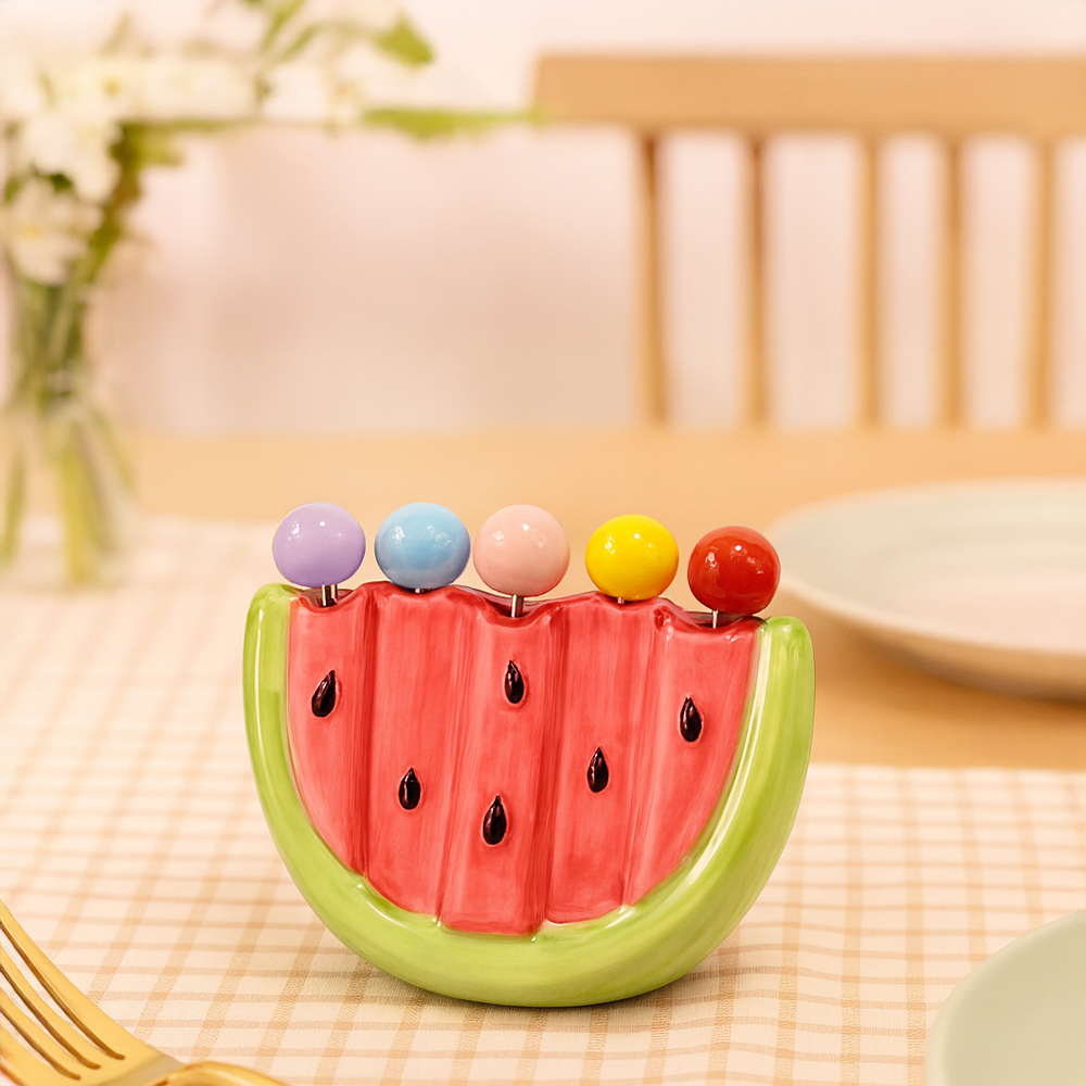 watermelon-fruit-forks, , large