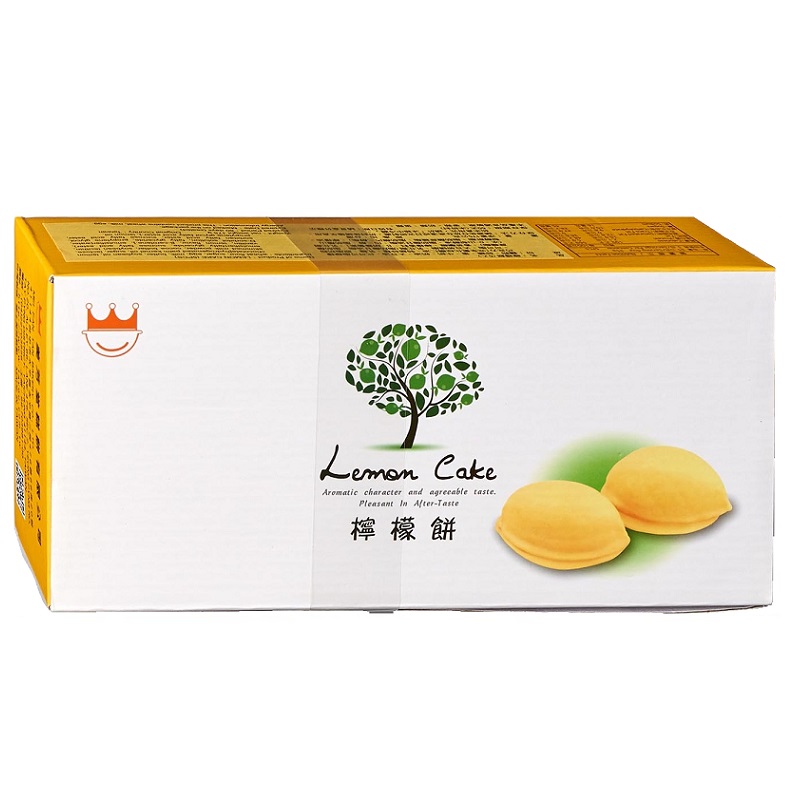 美芳堂檸檬蛋糕5入, , large