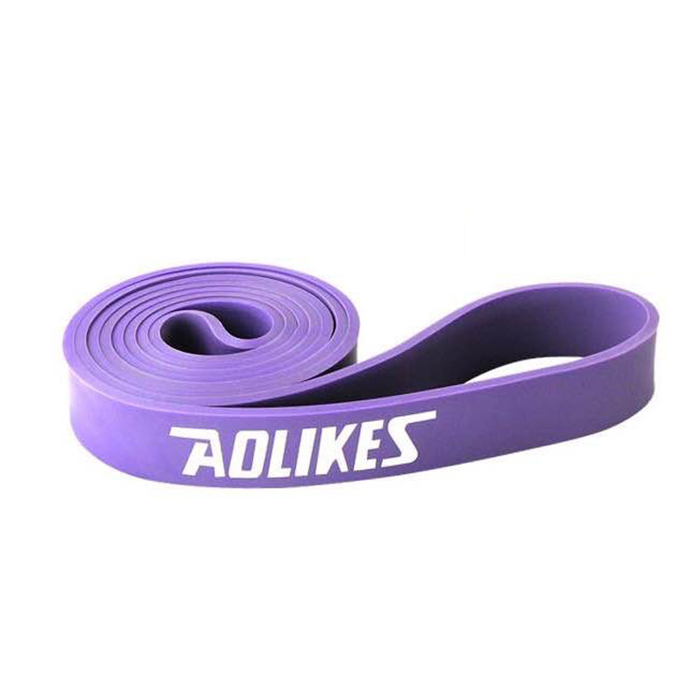 AOLIKES 拉力帶 【5種磅數可選】健身拉力帶 阻力帶 引體向上彈力帶 瑜珈彈力帶 健身器材 高拉力 抗斷裂, , large