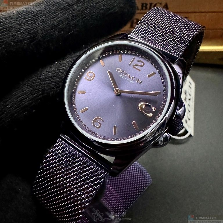 [TIMEMASTER] COACH watch, 36mm, CH00179, , large