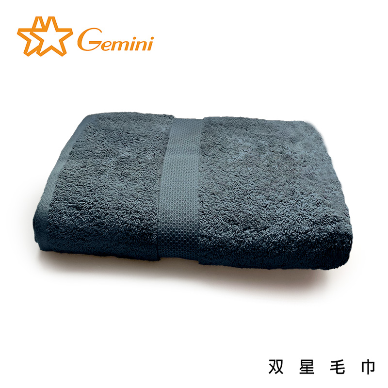 精梳棉渘浴巾, , large