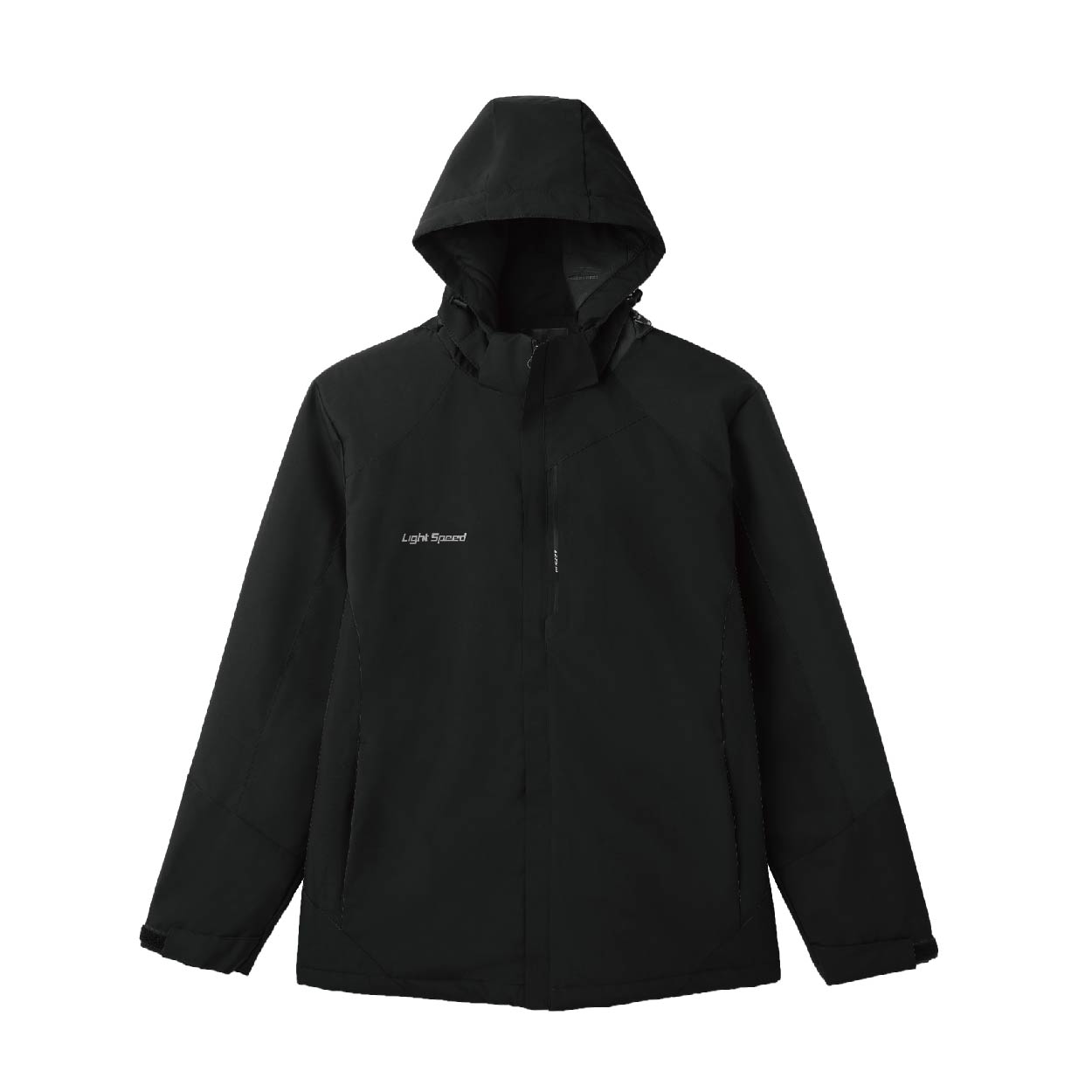 防風防水蓄熱保暖外套 CD-99518, , large